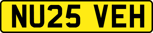NU25VEH