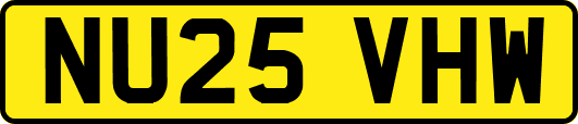 NU25VHW