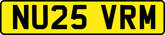 NU25VRM