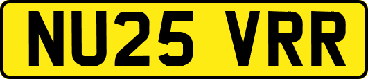 NU25VRR