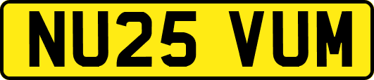 NU25VUM