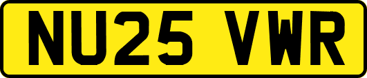 NU25VWR