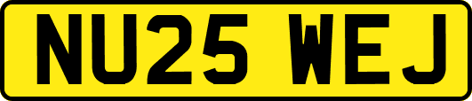 NU25WEJ