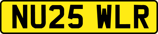NU25WLR