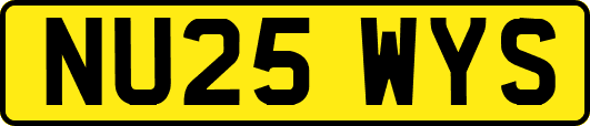 NU25WYS