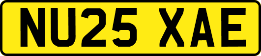 NU25XAE