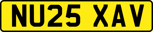 NU25XAV