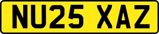 NU25XAZ