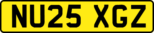 NU25XGZ