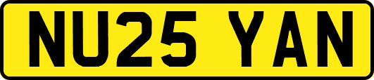 NU25YAN