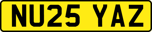 NU25YAZ