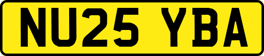 NU25YBA
