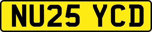 NU25YCD