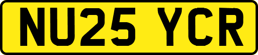 NU25YCR