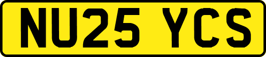 NU25YCS
