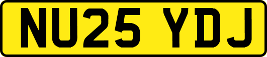 NU25YDJ