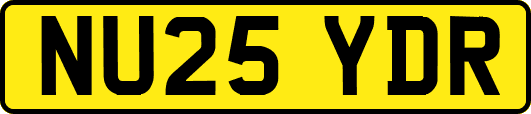 NU25YDR