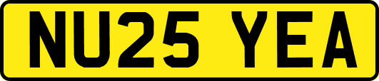 NU25YEA