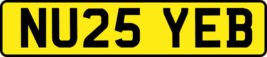 NU25YEB