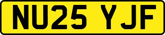 NU25YJF