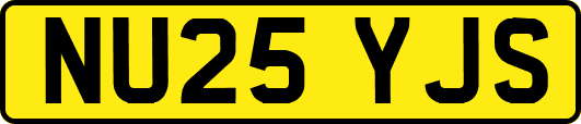 NU25YJS