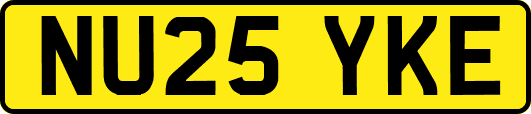NU25YKE