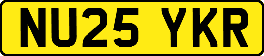 NU25YKR