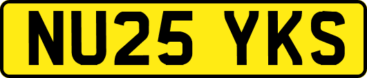 NU25YKS