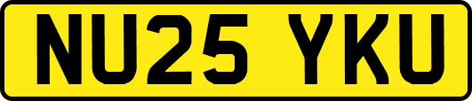 NU25YKU