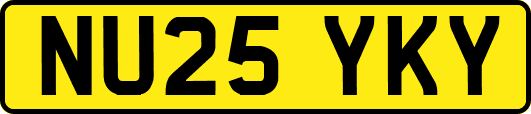 NU25YKY