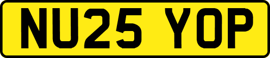 NU25YOP