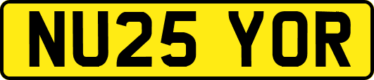 NU25YOR