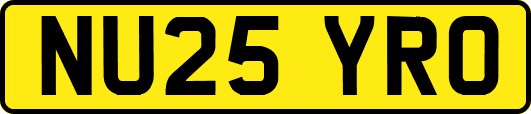 NU25YRO
