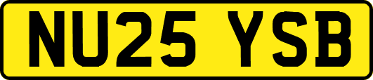 NU25YSB