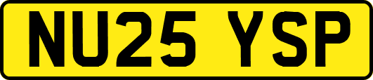 NU25YSP