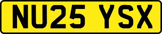 NU25YSX