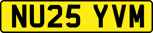 NU25YVM