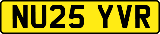 NU25YVR
