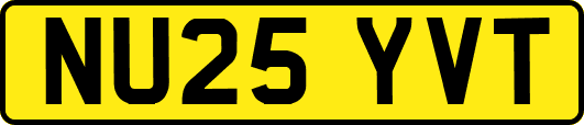 NU25YVT