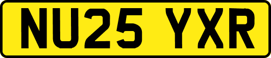 NU25YXR