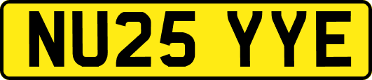 NU25YYE