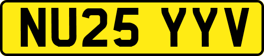 NU25YYV