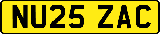 NU25ZAC