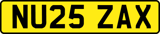NU25ZAX