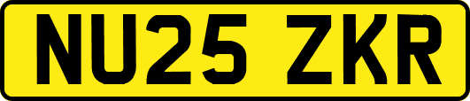 NU25ZKR