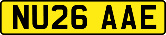NU26AAE