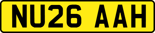 NU26AAH