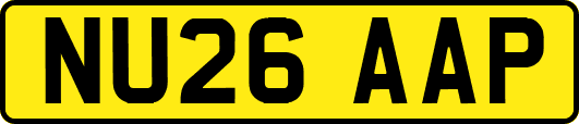 NU26AAP
