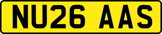 NU26AAS