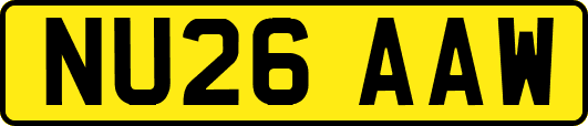 NU26AAW